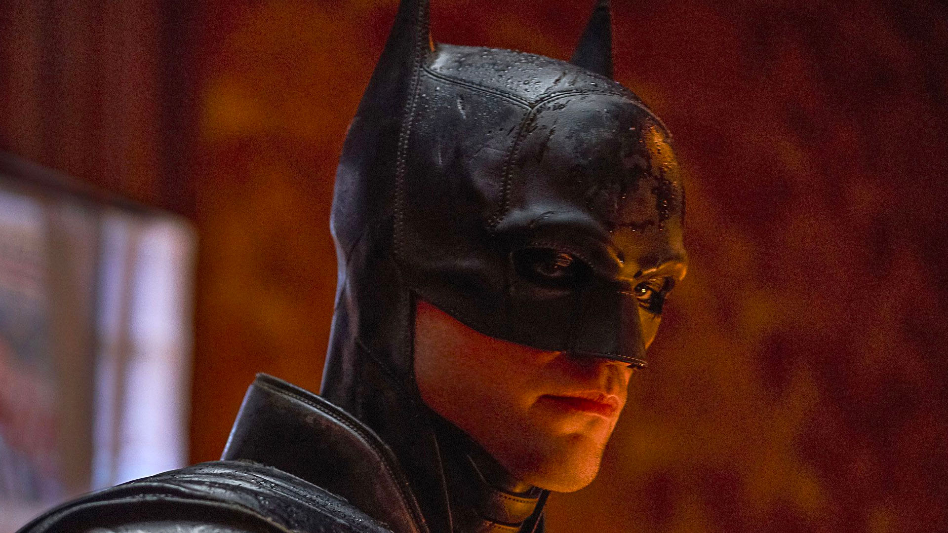 Robert Pattinson and Zoë Kravitz tell us all about The Batman